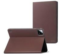 Accezz Coque tablette Classic pour Xiaomi Pad 6S Pro 12.4 - Marron