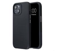 Accezz Coque Tough avec MagSafe pour Apple iPhone 14 - Noir