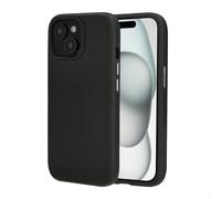 Accezz Coque Tough avec MagSafe pour Apple iPhone 15 - Noir