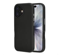 Accezz Coque Tough avec MagSafe pour Apple iPhone 17 - Noir