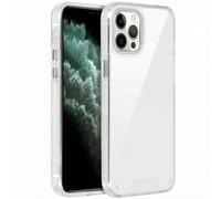 Accezz Coque Xtreme Impact pour Apple iPhone 12 Pro Max - Transparent