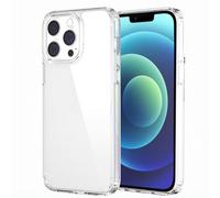 Accezz Coque Xtreme Impact pour Apple iPhone 13 Pro - Transparent