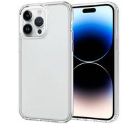 Accezz Coque Xtreme Impact pour Apple iPhone 15 Pro Max - Transparent