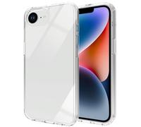 Accezz Coque Xtreme Impact pour iPhone 16e - Transparent