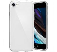 Accezz Coque Xtreme Impact pour Apple iPhone SE (2022 / 2020) / 8 / 7 / 6(s) - Transparent