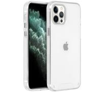 Accezz Coque Xtreme Impact pour iPhone 12 Pro Max - Transparent