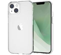 Accezz Coque Xtreme Impact pour iPhone 14 Plus - Transparent