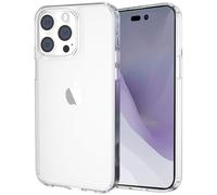 Accezz Coque Xtreme Impact pour iPhone 14 Pro Max - Transparent