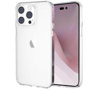 Accezz Coque Xtreme Impact pour iPhone 14 Pro - Transparent