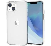 Accezz Coque Xtreme Impact pour iPhone 14 - Transparent