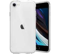 Accezz Coque Xtreme Impact pour iPhone SE (2022 / 2020) / 8 / 7 / 6(s) - Transparent