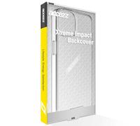 Accezz Coque Xtreme Impact pour Samsung Galaxy A12 - Transparent