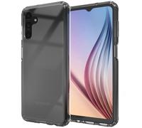 Accezz SH00047602 coque de protection pour téléphones portables 16,5 cm (6.5") Housse Transparent
