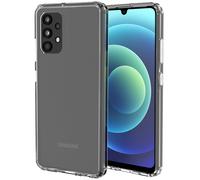 Accezz Coque Xtreme Impact pour Samsung Galaxy A32 (4G) - Transparent