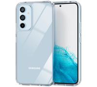 Accezz Coque Xtreme Impact pour Samsung Galaxy A54 (5G) - Transparent