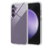 Accezz Accezz Coque Xtreme Impact Samsung Galaxy S24 FE Transparent Transparent