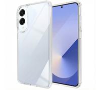 Accezz Coque Xtreme Impact pour Samsung Galaxy S25 Edge - Transparent