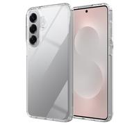 Accezz Coque Xtreme Impact pour Samsung Galaxy S26 Plus - Transparent