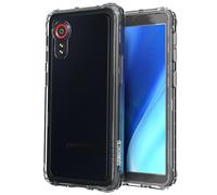 Accezz Coque Xtreme Impact pour Samsung Galaxy Xcover 5 - Transparent