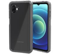 Accezz Coque Xtreme Impact pour Samsung Galaxy Xcover 6 Pro - Transparent