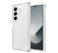 Accezz Coque Xtreme Impact pour Samsung Galaxy Z Fold 7 - Transparent