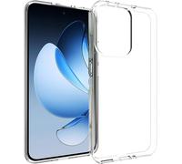 Accezz Couvercle arrière transparent pour l'Oppo Reno 13 - Transparent