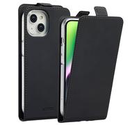 Accezz Étui à rabat pour Apple iPhone 14 - Noir