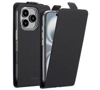 Accezz Étui à rabat pour Apple iPhone 16 Pro - Noir