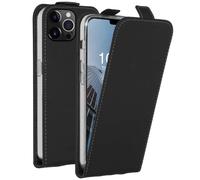 Accezz Étui à rabat pour iPhone 13 Pro - Noir