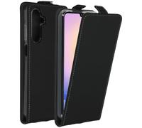Accezz Étui à rabat pour Samsung Galaxy A25 (5G) - Noir