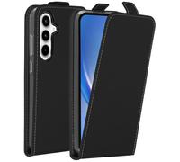Accezz Accezz Étui à rabat Samsung Galaxy A35 Noir Noir