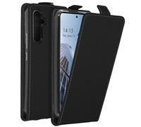 Accezz Étui à rabat pour Samsung Galaxy A54 (5G) - Noir