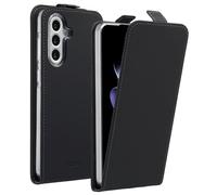 Accezz Étui à rabat pour Samsung Galaxy A56 - Noir