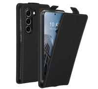 Accezz Étui à rabat pour Samsung Galaxy S23 Plus - Noir