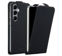 Accezz Étui à rabat pour Samsung Galaxy S24 FE - Noir