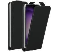 Accezz Étui à rabat pour Samsung Galaxy S24 - Noir