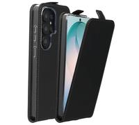 Accezz Étui à rabat pour Samsung Galaxy S26 Ultra - Noir