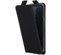 Accezz Accezz Étui à rabat Samsung Galaxy S9 Noir Noir