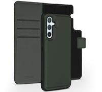 Accezz Accezz Étui de téléphone portefeuille en cuir de qualité supérieure 2 en 1 Samsung Galaxy A54 (4G) Vert