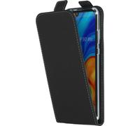 Accezz Etui Flip pour le Huawei P30 Lite - Noir