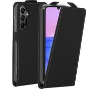 Accezz Etui Flip pour le Samsung Galaxy A15 (5G/4G) - Noir