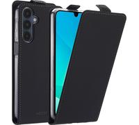 Accezz Etui Flip pour le Samsung Galaxy A16 - Noir