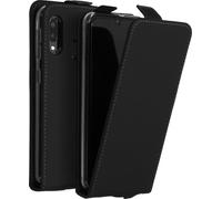 Accezz Etui Flip pour le Samsung Galaxy A20e - Noir