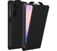 Accezz Etui Flip pour le Samsung Galaxy A25 (5G) - Noir