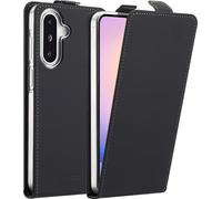 Accezz Etui Flip pour le Samsung Galaxy A26 - Noir