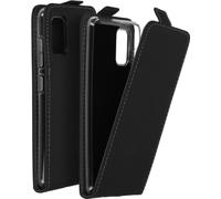 Accezz Etui Flip pour le Samsung Galaxy A41 - Noir