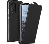 Accezz Etui Flip pour le Samsung Galaxy A52(s) (5G/4G) - Noir