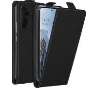 Accezz Etui Flip pour le Samsung Galaxy A54 (5G) - Noir