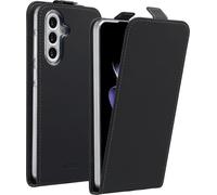 Accezz Etui Flip pour le Samsung Galaxy A56 - Noir