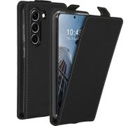 Accezz Etui Flip pour le Samsung Galaxy S23 - Noir